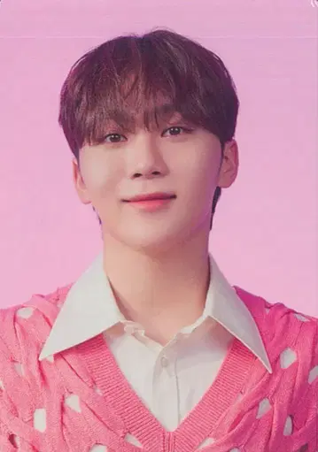 SEVENTEEN 2022 HANABI SEUNGKWAN 트레이딩 카드 0050