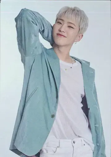 SEVENTEEN 2022HANABI HOSHI 트레이딩 카드 0057