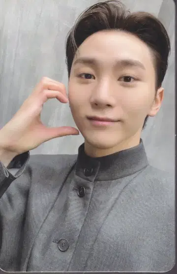 SEVENTEEN FACE THE SUN SEUNGKWAN 트레이딩 카드
