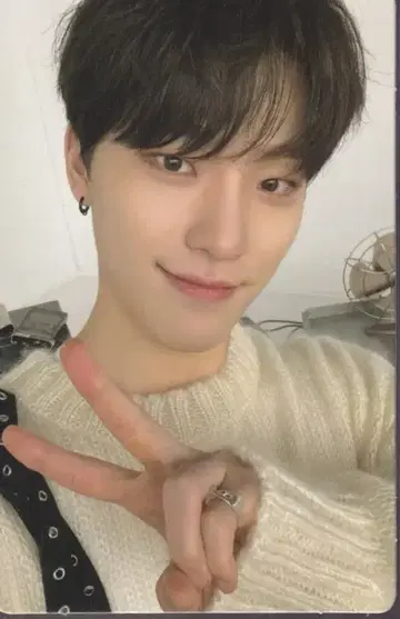 SEVENTEEN FACE THE SUN DINO 트레이딩 카드