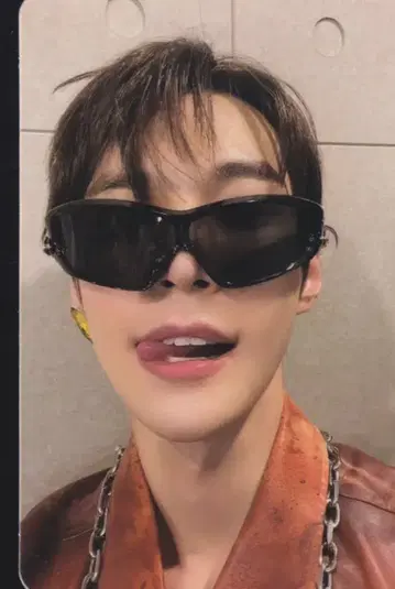 NCT 127 질주 2Baddies DOYOUNG 트레이딩 카드 디지털 한국
