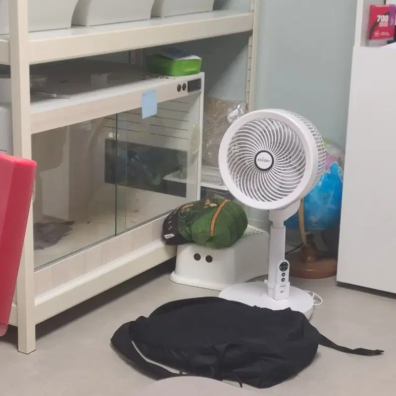 사육장
