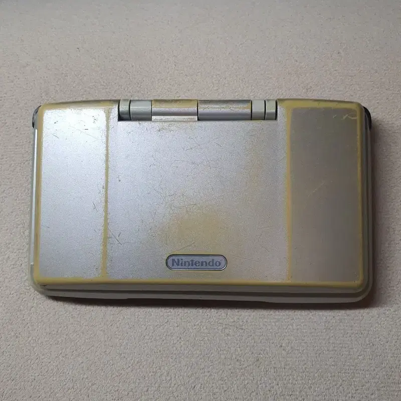 닌텐도 DS 구형(부품 또는 GBA 구동용)