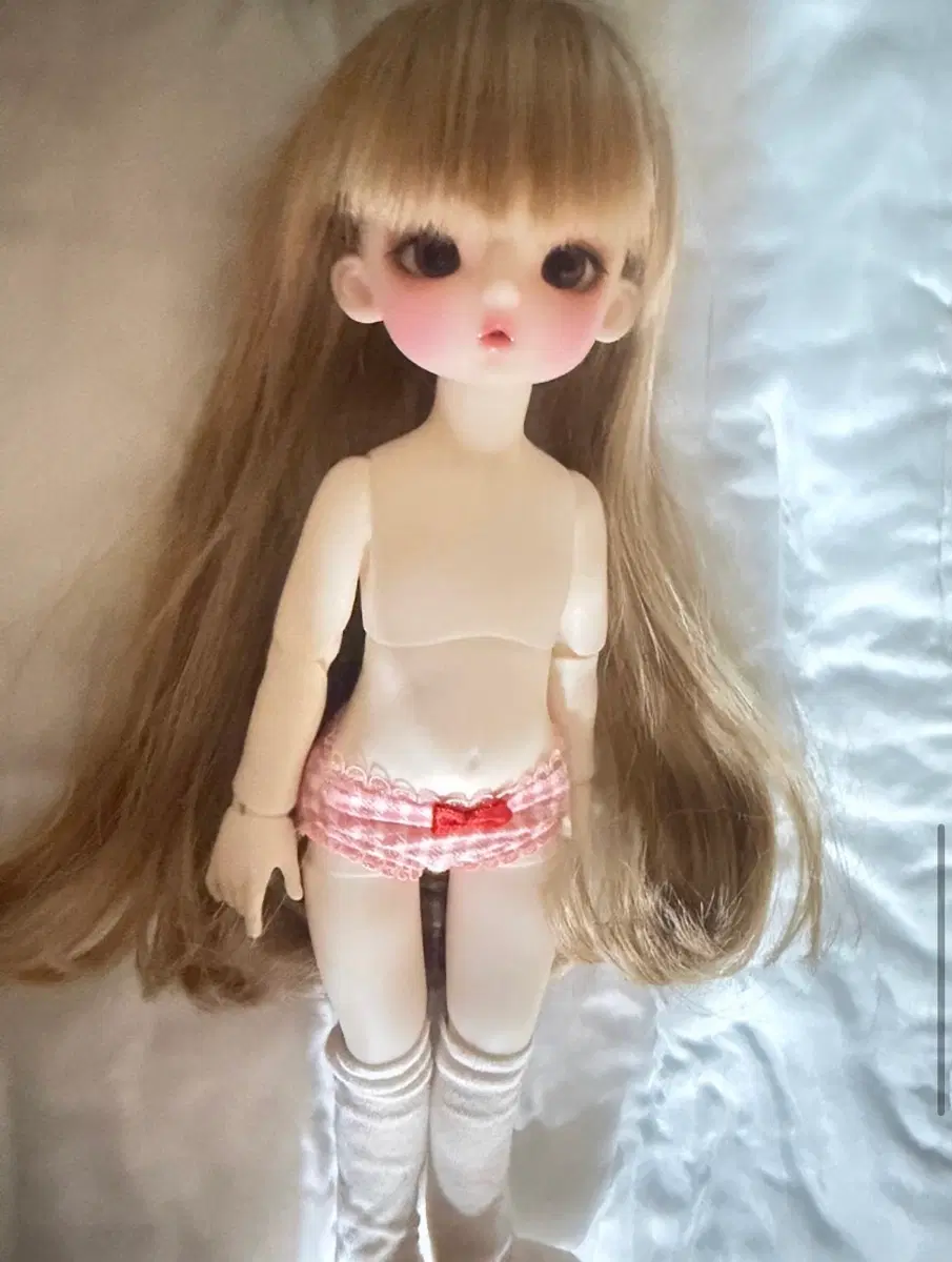 치카비 일괄 택포15만(강보포함+의상6세트+신발4켤레+가발5개)