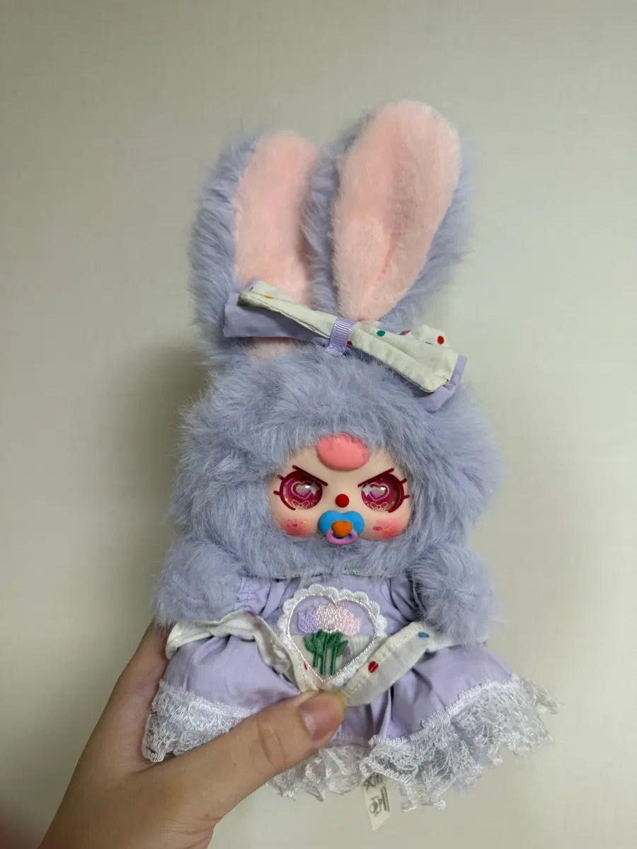 베이비쓰리 토끼가방