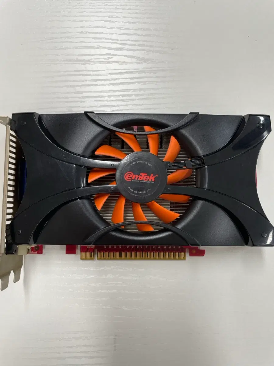 이엠텍 gts 450