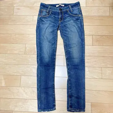 Levi's 511 슬림핏 데님 청바지 29인치 데님 팬츠
