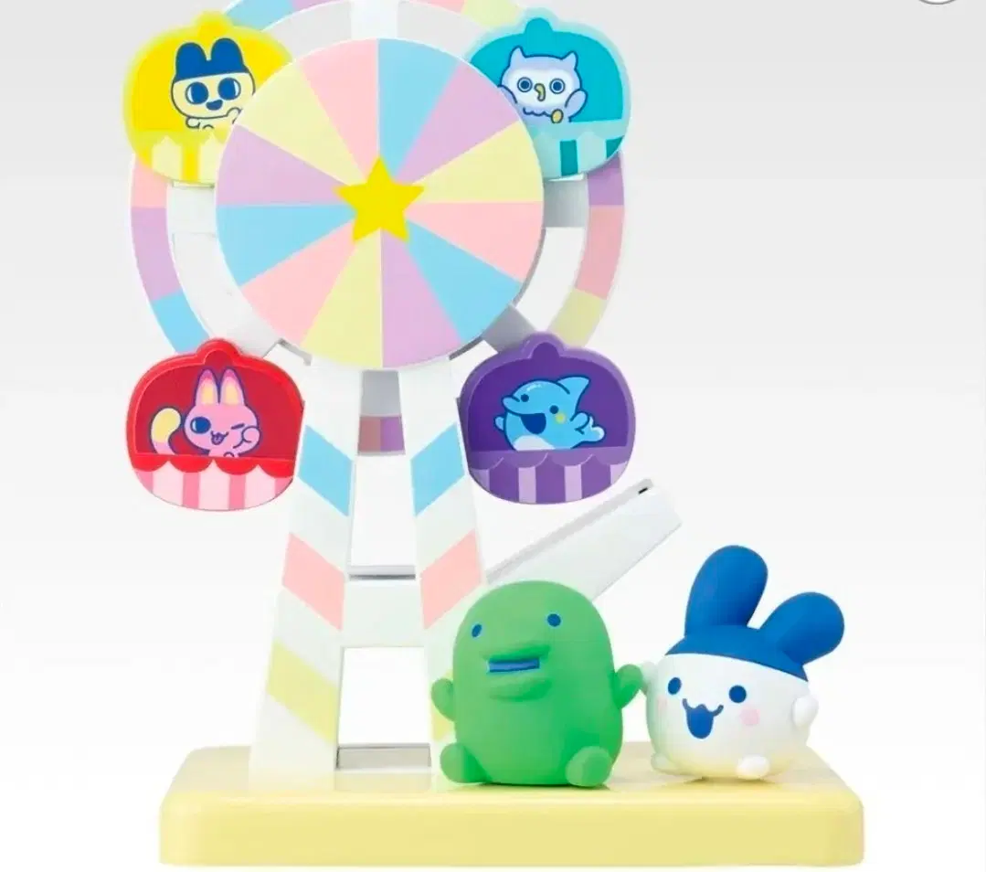 다마고치 제일복권 라스트원상 미개봉