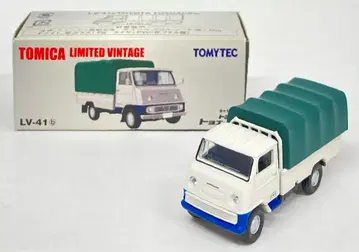 TOMYTEC TOMICA LIMITED VINTAGE 도요타 토요에이스 (화이트/파랑) LV41b