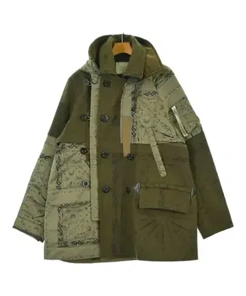 sacai 코트 (기타) 남성용