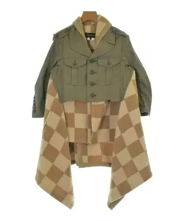 COMME des GARCONS 코트 (기타) 여성용