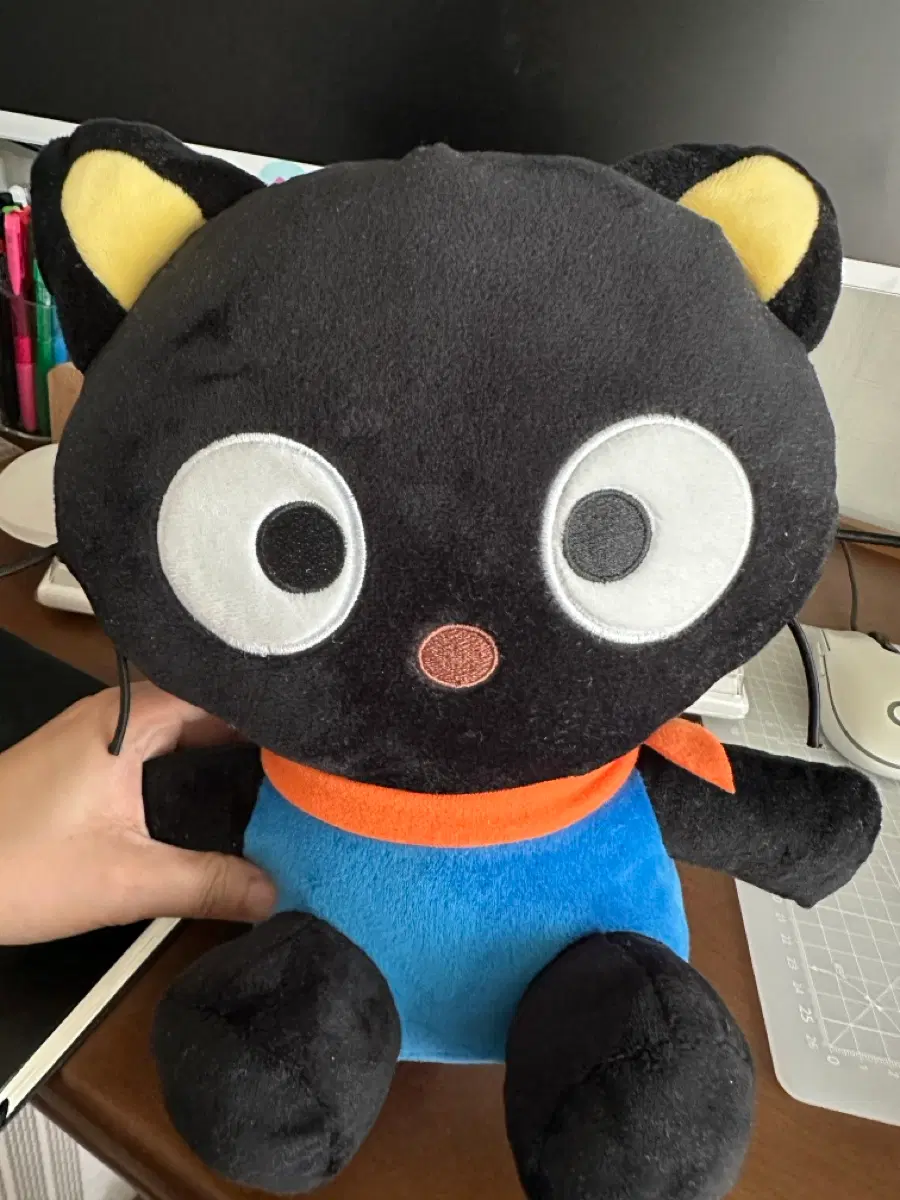 산리오 초코캣 인형 중형