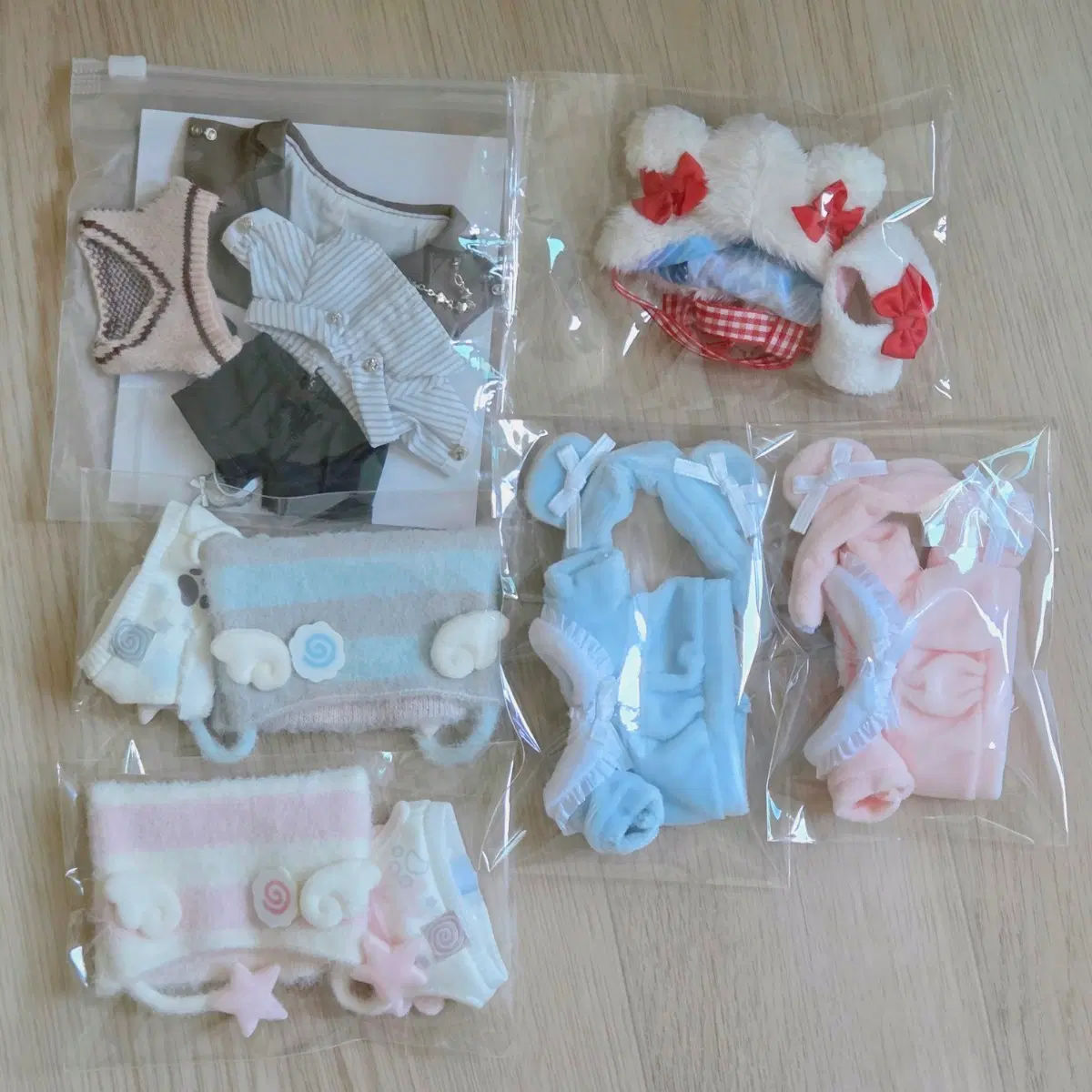 국내옷장 정리 10cm 5cm 우블 슈베어 투래빗샵