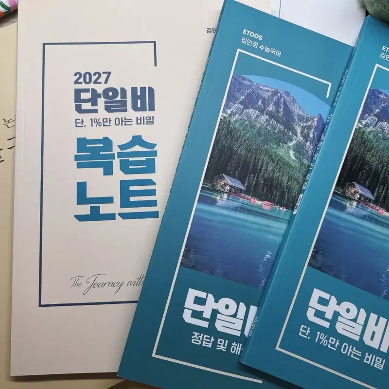 이투스 김민정 2027 단일비 (비문학+문학)