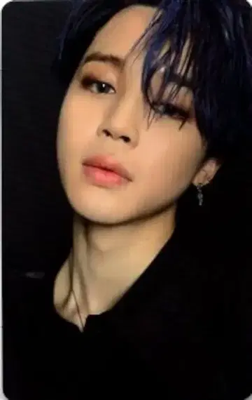 BTS MAP OF THE SOUL 7 지민 트레이딩 카드 Ver.02
