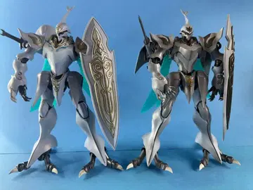 HG 1/72 서바인 도색 완료 완성품 2체 세트 정크 취급