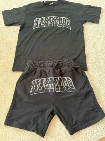 NastyDog 나스티도그 셋업