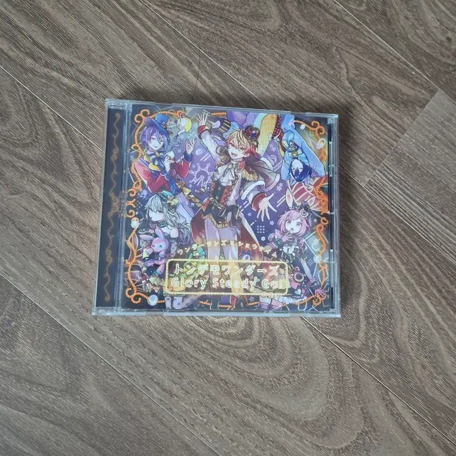원더쇼 CD