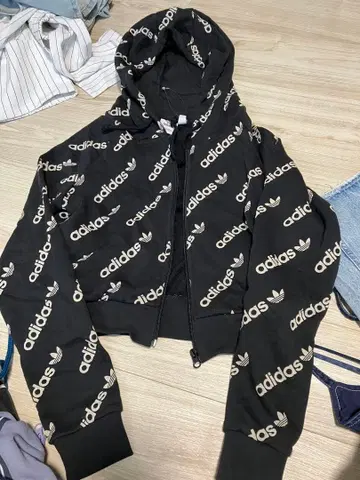 아디다스 오리지널 후드티