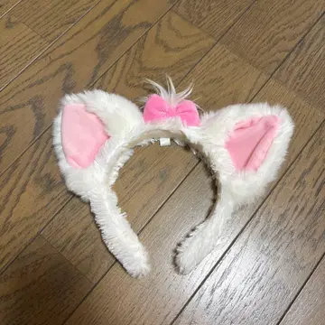 디즈니 마리 머리띠