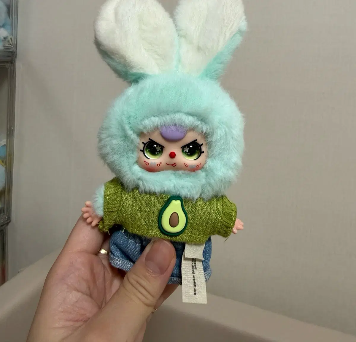 베이비쓰리 미니 마카롱