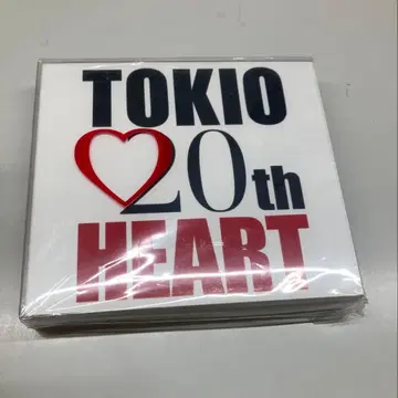 TOKIO / HEART 초회 한정판 1