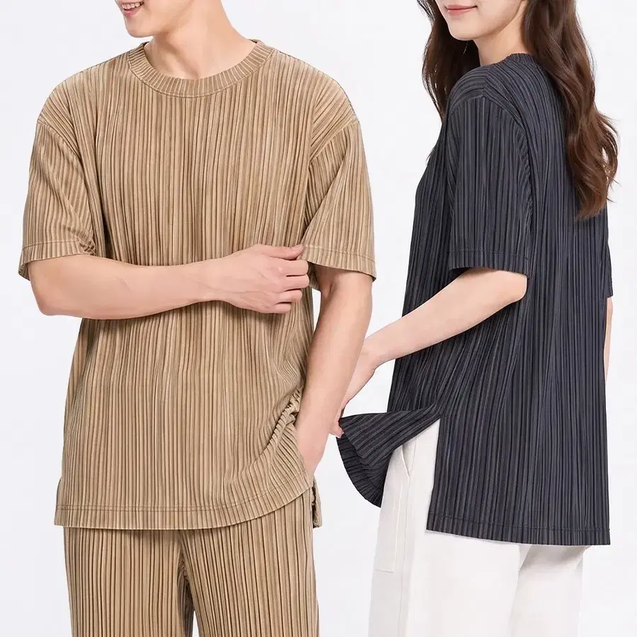 반팔 빅사이즈 티셔츠 남녀공용