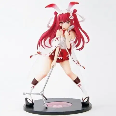 비트매니아 IIDX 리듬게임 아메토 고전 미소녀 피규어