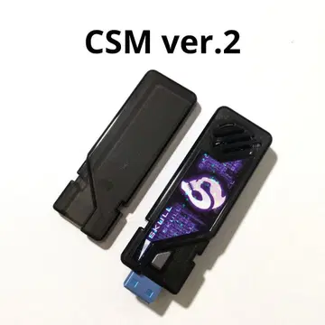 T2 스컬 메모리 CSM T2 가이아 메모리 ver.2 OtoT 부속품