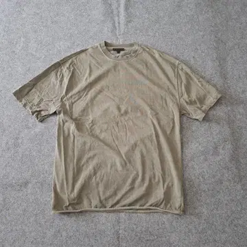 YEEZY SEASON 3 T셔츠 M 베이지