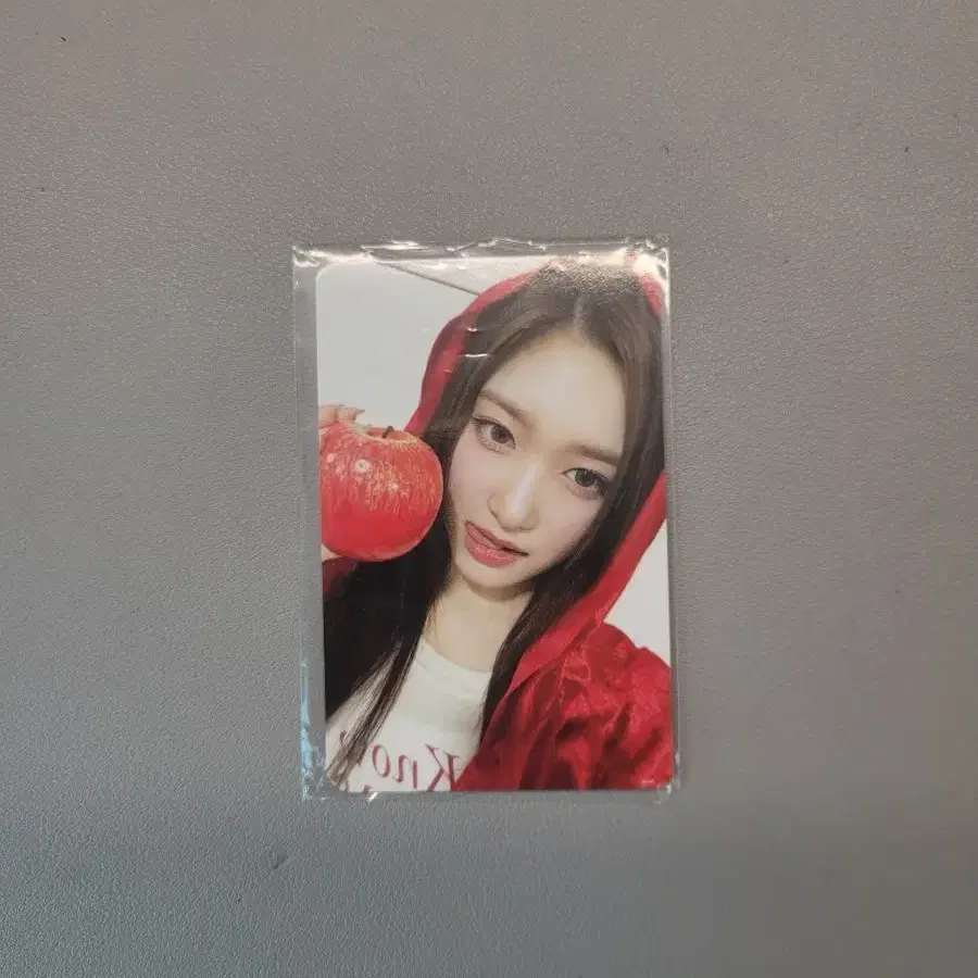 아이브 포카 판매