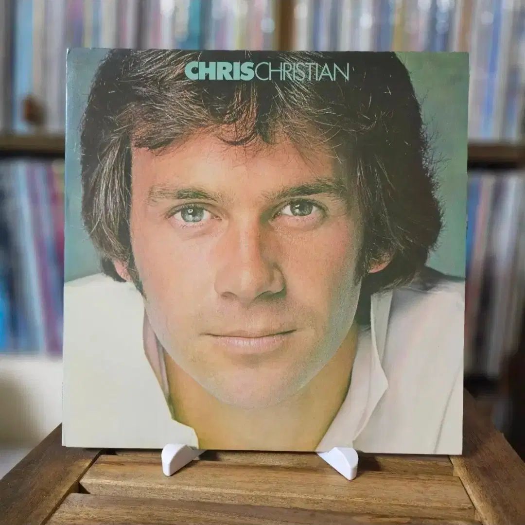 (미국반, 미국의 위대한 작곡가, 크리스 크리스찬) Chris Christian LP
