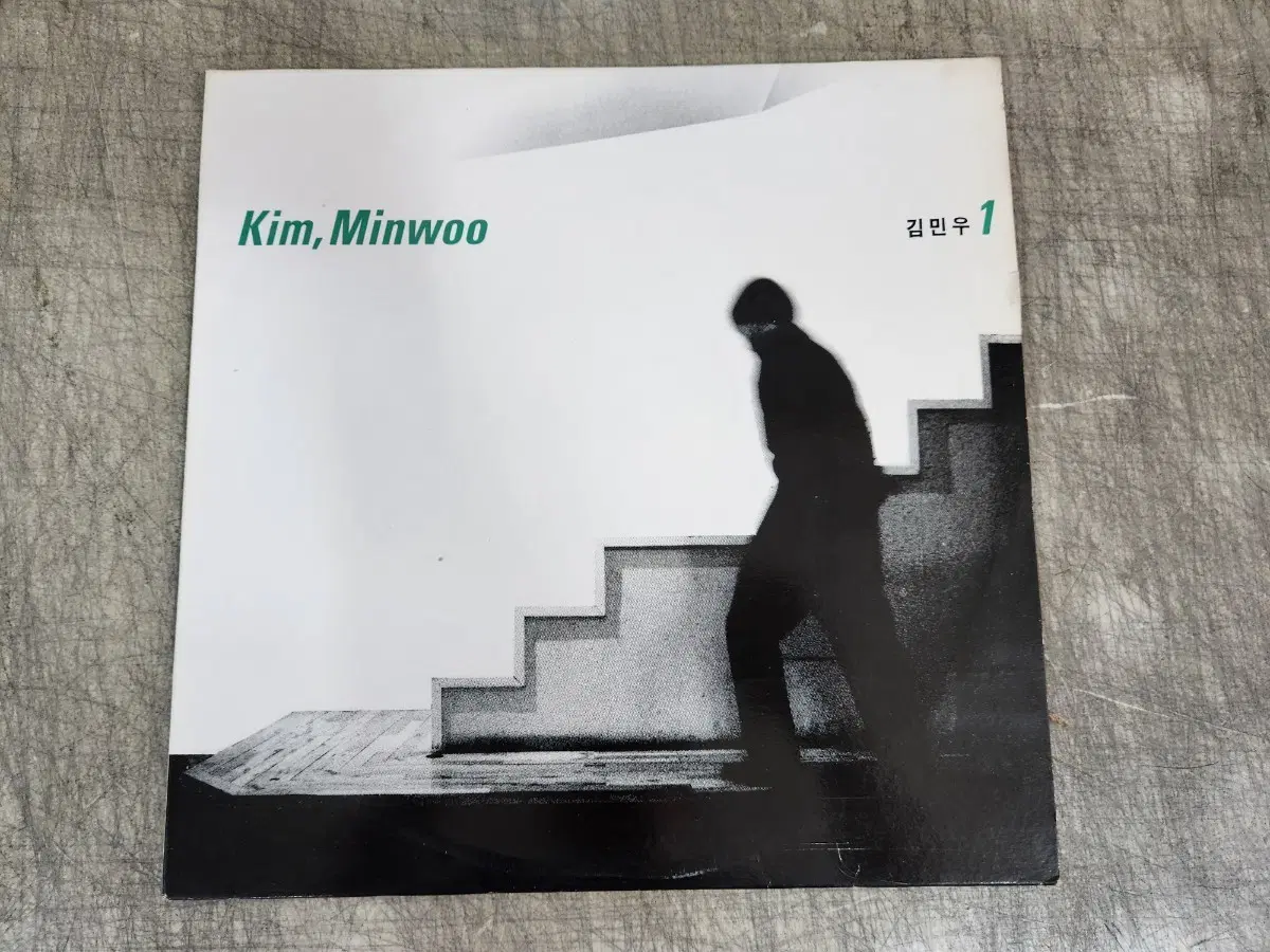 김민우 LP