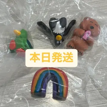 DAISUKE KONDO 아트 컬렉션 마스코트 피규어 3