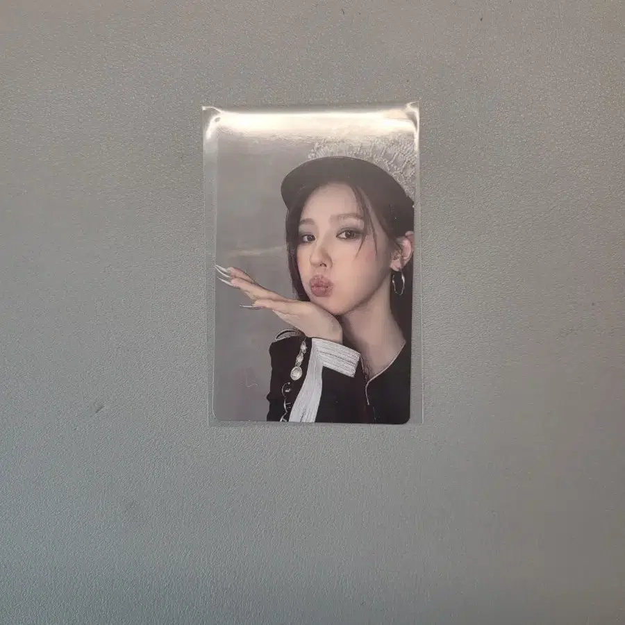 아이들 미연 포카