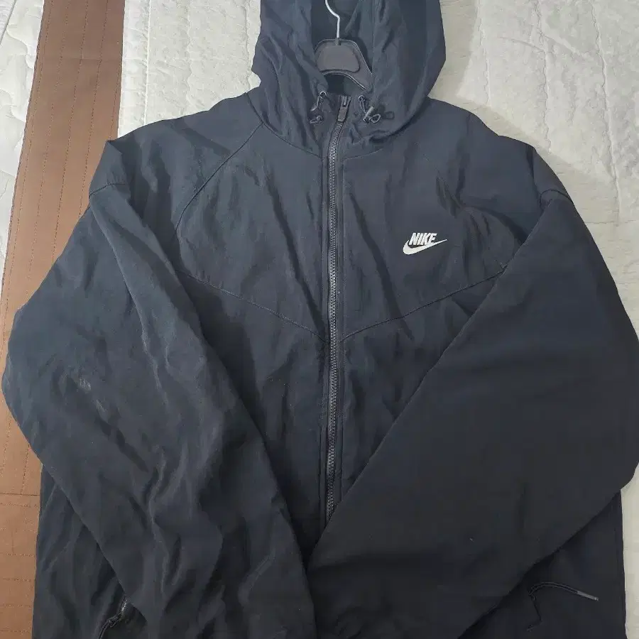나이키 윈드러너 우븐 후리스 루즈자켓 2XL