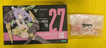 코토부키야 메가미 디바이스 M.S.G PUNI MOFU 투 특전부 KP741