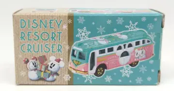 타카라토미 토미카 Disney Vehicle Collection 리조트 크루저 2016 크리스마스