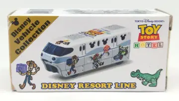 타카라토미 토미카/Disney Vehicle Collection 디즈니 리조트 라인/토이스토리 호텔