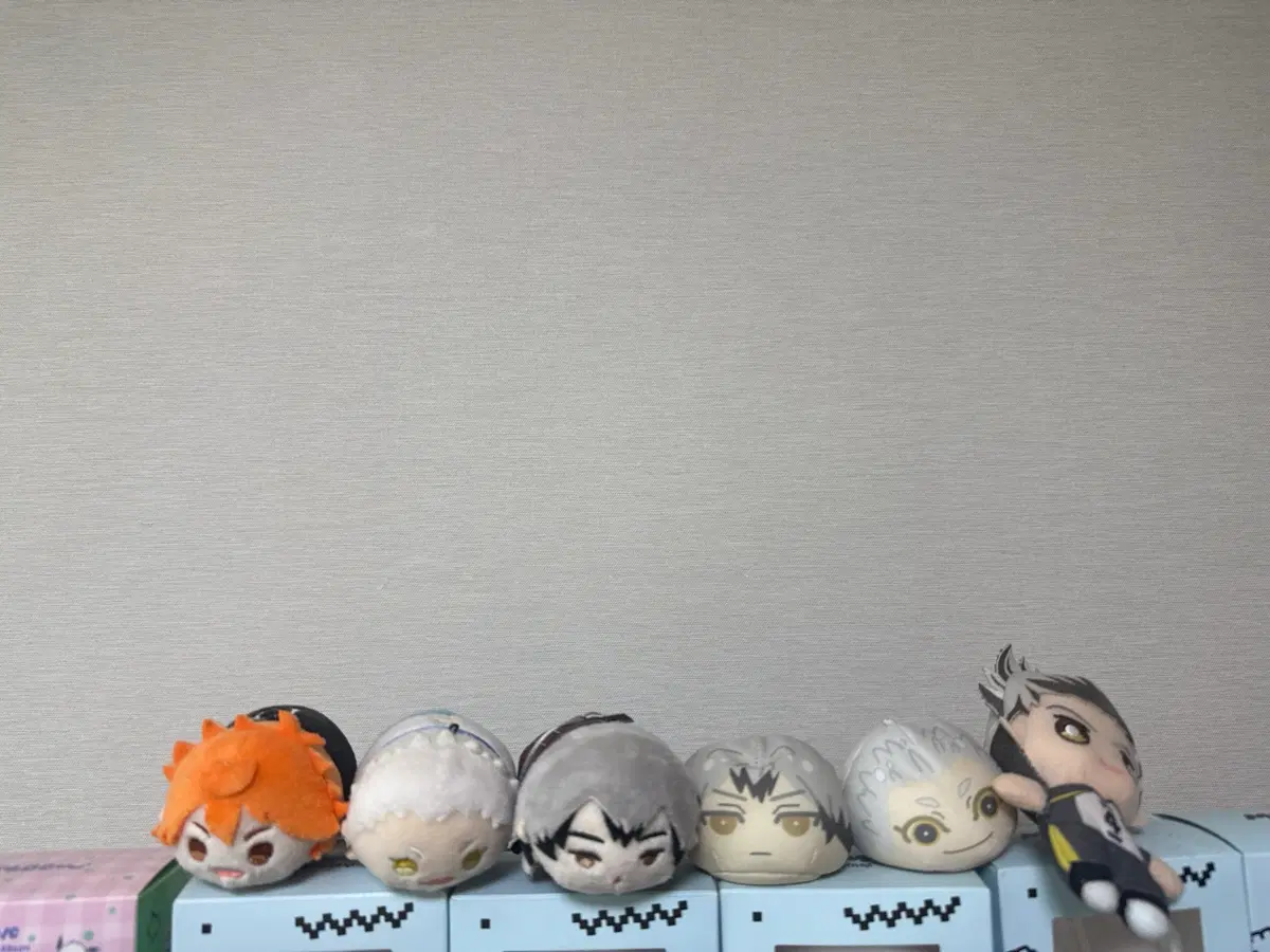 하이큐 인형