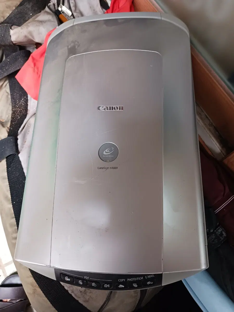 캐논 CanoScan 4400F 스캐너