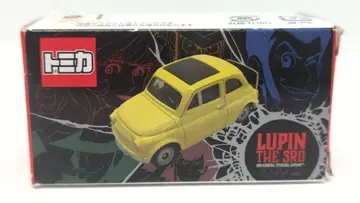 타카라토미아츠 토미카/USJ 특주 LUPIN THE 3RD ST18
