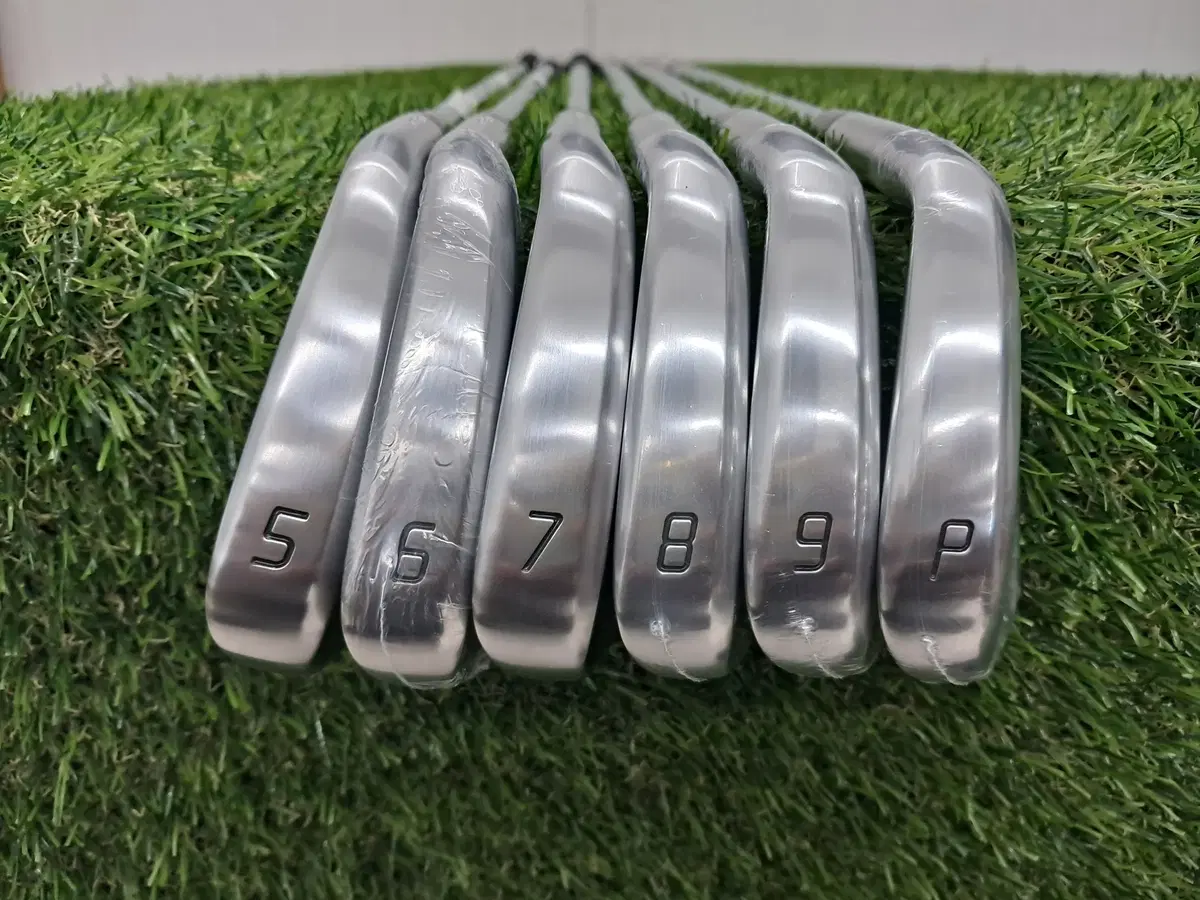 특A급 정품 포틴 TB-7 FORGED NS-PRO 경량스틸 950 S 아이언
