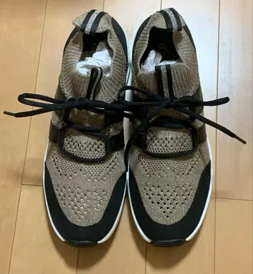 RIZAP 에어 밑창 스니커즈 25.5cm