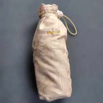 MINTON 접이식 우산 양산 핑크 계열