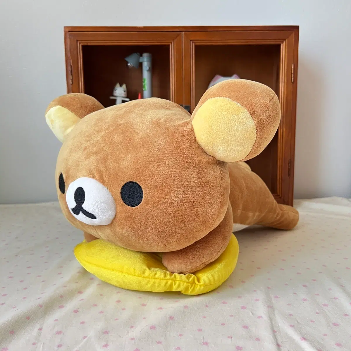 고전 리락쿠마 인형