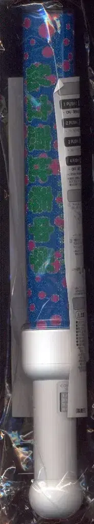 사립 에비스 중학교 썸머 데프스타 최강 투어 2012 도트 도토 여름이야! 응원봉 블루
