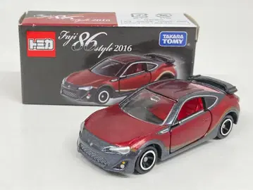 타카라토미 토미카 FUJI 86 STYLE 2016 ST16