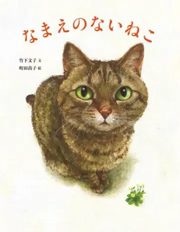 마치다 나오코/타케시타 후미코 이름 없는 고양이