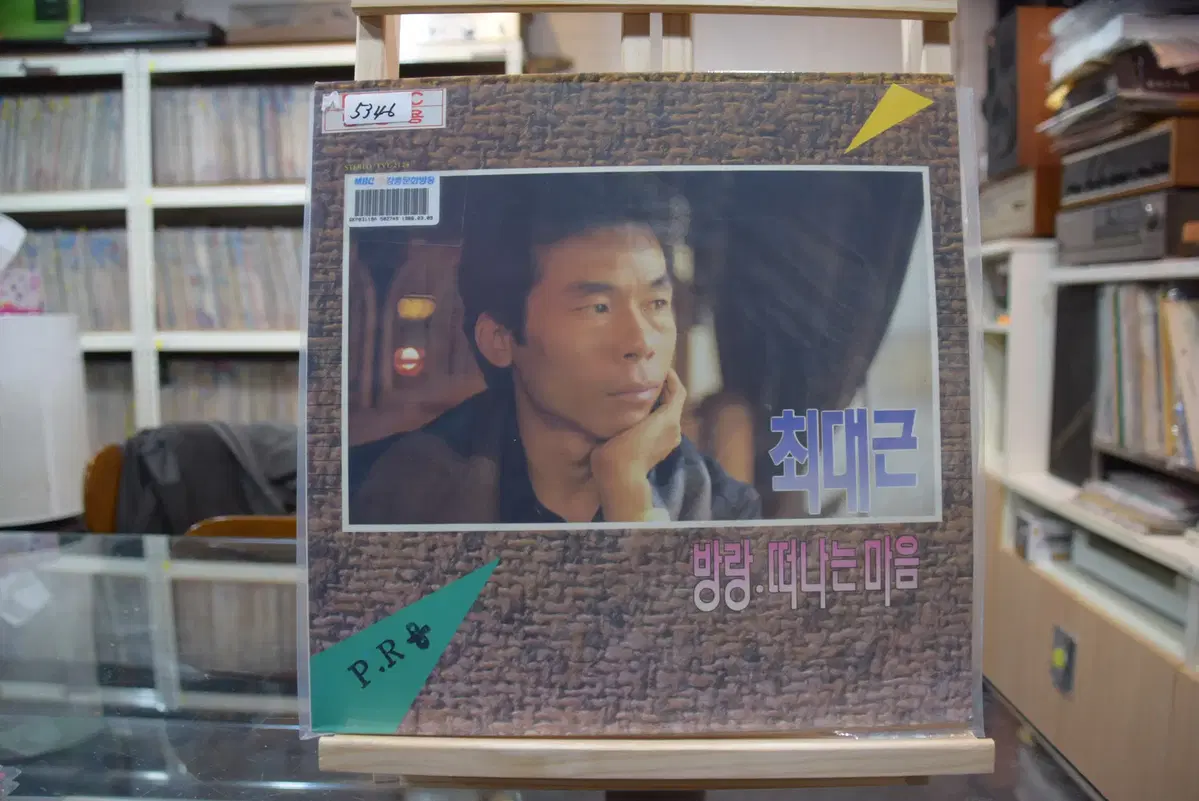 최대근 민트 : 방랑